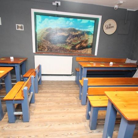 Bed and Breakfast The Slaters Arms Corris Machynlleth Exterior foto