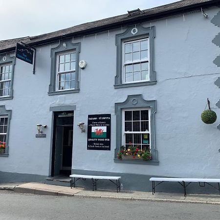 Bed and Breakfast The Slaters Arms Corris Machynlleth Exterior foto