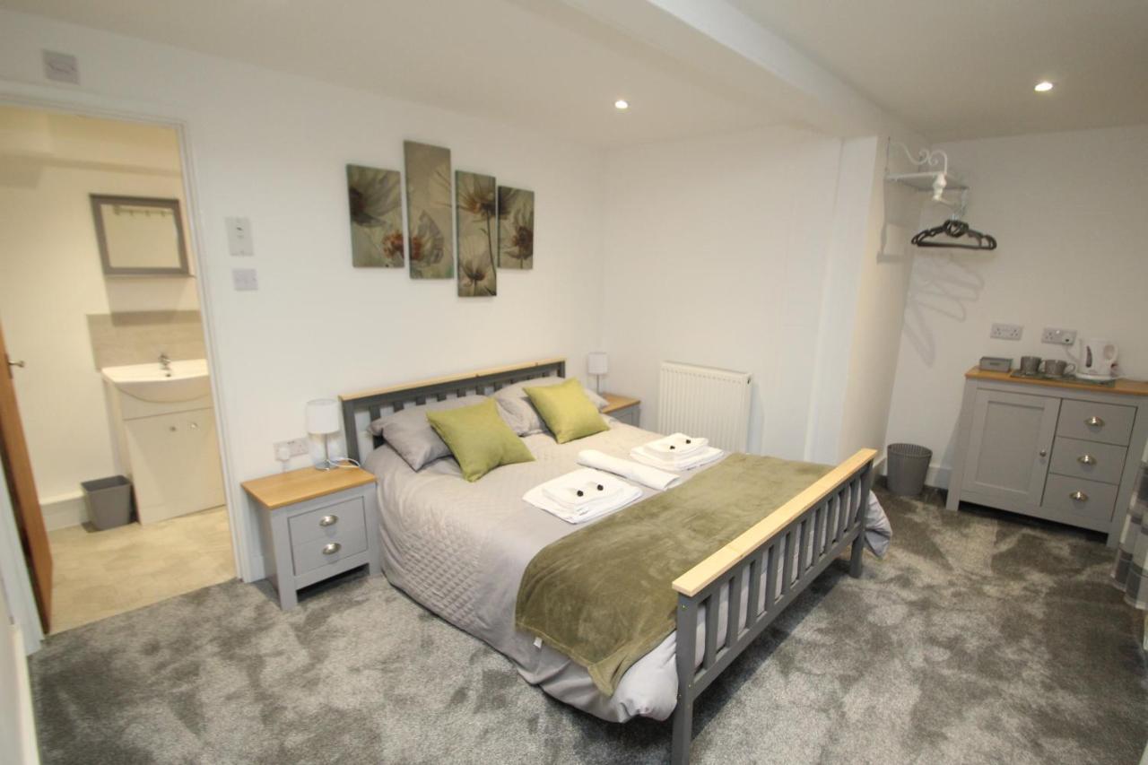 Bed and Breakfast The Slaters Arms Corris Machynlleth Exterior foto